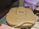 飞利浦（PHILIPS）h型灯管平四针u型荧光灯节能h管18瓦36W40w55w台灯灯管拔插管 18W暖光4000K/平四针 实拍图