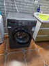 统帅（Leader）海尔出品 滚筒洗衣机全自动家用 10公斤超薄 京东自营 以旧换新国家补贴 除菌 内衣洗TQG100-B29S 实拍图