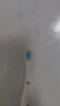 世喜儿童牙刷1-2-3岁婴幼儿宝宝超细软毛牙刷口腔清洁训练乳牙刷2支装 实拍图