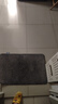 大江浴室地垫卫生间门口吸水垫厕所脚垫浴室防滑地垫40x60cm 实拍图