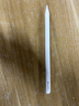 Apple/苹果 Pencil Pro 磁吸触控笔手写笔苹果笔电容笔书写绘画ipad笔 适用于iPad Pro/Air/mini机型 实拍图