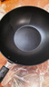 苏泊尔（SUPOR）不粘锅炒锅 平底炒菜锅牛排煎锅少油烟30cm电磁炉燃气通用 实拍图
