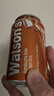 屈臣氏（Watsons）康普茶味苏打水饮料低糖0脂低卡聚会调酒气泡水325ml*24罐整箱装 实拍图