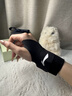 李宁护腕腱鞘炎tfcc健身手腕拉伤运动用固定护具羽毛球卧推加压护套 实拍图