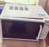 格兰仕（Galanz）平板式小型家用微波炉20升700W精准温控旋钮操作更便捷DG(S0) 实拍图