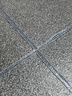 立邦美缝剂 耐水防霉抗菌地砖瓷砖美缝胶十大品牌勾缝填缝剂 闪亮银 实拍图