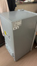 华宝小冰箱小型家用出租房用冷藏冷冻两用一级能效节能省电迷你宿舍寝室办公室二门电冰箱 【一级能效】68L银色【全国联保】 实拍图