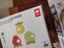 babycare宝宝牙胶磨牙咬咬胶棒婴儿玩具水果安抚牙胶婴儿用品组合3只装 实拍图