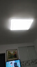 斯迈欧水晶吸顶灯主客厅灯大灯现代简约大气网红组合全屋套餐吊灯具大全 98%客户选择-长-96cm-无极调光 实拍图