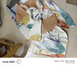 洁丽雅（Grace）枕套A类100%全棉 7A抗菌面料 吸汗枕头套 清雅 一对装 48*74cm 实拍图