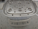 小熊（Bear）智能预约定时蒸蛋器蒸煮一体机 煮蛋器304不锈钢蒸盘小型蒸锅迷你保温早餐机神器ZDQ-E12H3 实拍图