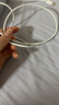 Apple/苹果 60W type-c充电线-1米 usb-c手机数据线 原装旗舰店苹果iphone17/16promax/ipad快充线 实拍图