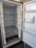 海尔（Haier）「真省电」310L三门冰箱抗菌净味一级能效风冷无霜BCD-310WGHD3E7WV(银)国家补贴 实拍图
