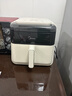 美的（Midea）蒸汽炎烤空气炸锅蒸烤一体 智能烤箱全自动三合一上下双热源免翻面 可视家用大容量6.5L KZC6505 实拍图