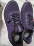足力健中老年健步轻便软底送妈妈休闲散步鞋2431369J紫-女 38 实拍图