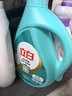 立白天然茶籽洗衣液 4斤 除菌除螨抑菌 手洗机洗祛味去渍儿童适用 实拍图