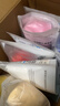 卡乐优（Coloyou）幼儿园玩具男孩女孩超轻粘土黏土彩泥橡皮泥儿童手工玩具DIY安全无毒8色100克大包装无荧光剂 实拍图