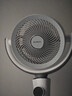 艾美特（AIRMATE）【小暴风PRO】空气循环扇家用大风力摇头电风扇卧室安静轻音小风扇桌面台式节能落地扇电扇 X231 实拍图