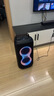 JBL PARTYBOX120  蓝牙音箱音响 室外广场舞 家庭KTV音响 唱歌KTV卡拉OK乐队便携乐器 礼物 【高级套装】120+JBL话筒 实拍图