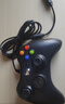 适用于Xbox360手柄PC电脑专用电视有线即插即用震动黑神话悟空steam通用免驱即插即用 【电脑/电视专用】360有线黑色*盒装*震动 实拍图