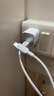 ANKER安克30W氮化镓充电器套装 适用苹果iphone14promax苹果13快充数据线0.9米白 实拍图