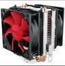 超频3（PCCOOLER）红海MINI增强版 CPU散热器（多平台/2热管/8cm双风扇/附带硅脂） 实拍图