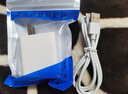 雷珞克适用华为充电线120W快充线套装type-c数据线线mate70/60p40pro/nova13充电头适用荣耀安卓充电线头 套装【120W快充头+1米快充线】 实拍图