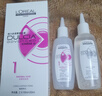 欧莱雅（LOREAL）烫发水冷烫药水男女士卷发纹理烫锡纸烫刘海大波浪家用自烫理发店 【无烫发工具】抗拒发质-烫发水200ml 实拍图