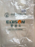 Edison爱迪生中学生书包护脊减负大容量防泼水初中高中旅行背包K052-9 实拍图