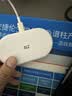 中兴（ZTE）随身wifi6免插卡移动wifi无线网卡便携式热点4g路由器无限笔记本电脑通用流量2025款U10LS白色 实拍图