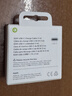Apple/苹果 60W type-c充电线-1米 usb-c手机数据线 原装旗舰店苹果iphone17/16promax/ipad快充线 实拍图
