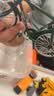 Murcia合金自行车模型手动diy创意小摆件怀旧二八大杠车模拼装儿童玩具 实拍图