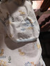 全棉时代罩衣宝宝吃饭纯棉饭饭衣防水防脏婴儿围兜儿童反穿护衣 和平城堡 120/56 实拍图
