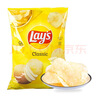 乐事（Lay's）薯片经典原味薄脆美国进口袋装家庭分享装425.2g休闲膨化追剧 实拍图