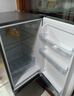 HYUNDAI（韩国现代）大容量双开门二门冰箱 家用中型小型电冰箱冷冻冷藏租房宿舍节能省电 223L灰【一级能效+日销过百】 实拍图