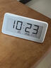 小米米家电子温湿度计Pro 室内车内蓝牙智能连接时钟电子墨水屏灵活摆放多功能温湿度显示温度计 实拍图