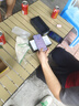 vivo iQOO 15 12GB+512GB凌云 第五代骁龙8至尊版 2K 三星珠峰屏 国家补贴 iqoo15游戏电竞手机 实拍图