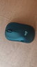 罗技（Logitech）M240 无线鼠标 蓝牙鼠标 办公鼠标 简约便携 灰色 实拍图