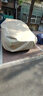 恩柏盛汽车车衣全车罩防晒罩牛津布遮阳挡防雨隔热加厚防尘罩通用盖车布 L+（适用4.7-4.85米轿车） 100%牛津布600D通用型加厚车衣丨京仓速发 实拍图