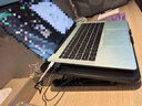 联想（Lenovo）生态品牌异能者笔记本散热器散热支架拯救者Y9000P/R9000P小新笔记本支架机械革命蛟龙电脑支架 实拍图