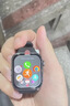 华为HUAWEI WATCH FIT 4 韵律黑氟橡胶表带 华为运动智能手表超轻薄大屏潮流运动蓝牙通话 实拍图