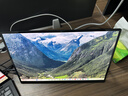 雕塑家16英寸2.8K OLED便携式显示器120HZ高刷100%DCI-P3 手机电脑笔记本副屏Switch Ps5扩展屏MQ16L01 实拍图