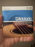达达里奥（D'Addario）EJ16 美国进口民谣吉他琴弦 碳素钢弦套弦12-53磷铜 实拍图