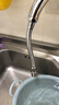 裕津（HSPA）厨房水龙头延伸器4分龙头防溅转接头20cm延长喷水器7820 实拍图