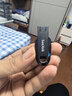 闪迪（SanDisk）128GB USB3.2 U盘 CZ550黑色 读速100MB/s 安全加密 数据恢复 学习办公电脑车载 高速大容量优盘 实拍图