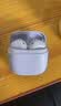 漫步者（EDIFIER）Zero Air 真无线蓝牙耳机 半入耳式耳机 无线耳机 轻盈舒适 适用苹果华为小米OPPO手机 夏紫 实拍图
