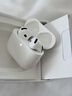 Apple/苹果 AirPods 4 搭配USB-C充电盒 苹果耳机 蓝牙耳机 适用iPhone/iPad/Mac 四代 实拍图