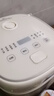 小熊（Bear）电饭煲 电饭锅 家用0涂层2-3人健康316L不锈钢内胆 特色柴火饭杂粮饭多功能米饭锅3L DFB-E30V5 实拍图