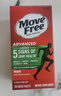 Move Free益节氨糖软骨素钙片绿瓶120粒 维骨力成人中老年人美国原装进口 实拍图