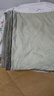 无印良品加厚牛奶绒被套单件 冬季双人法兰绒床上被套被罩 200*230cm 实拍图